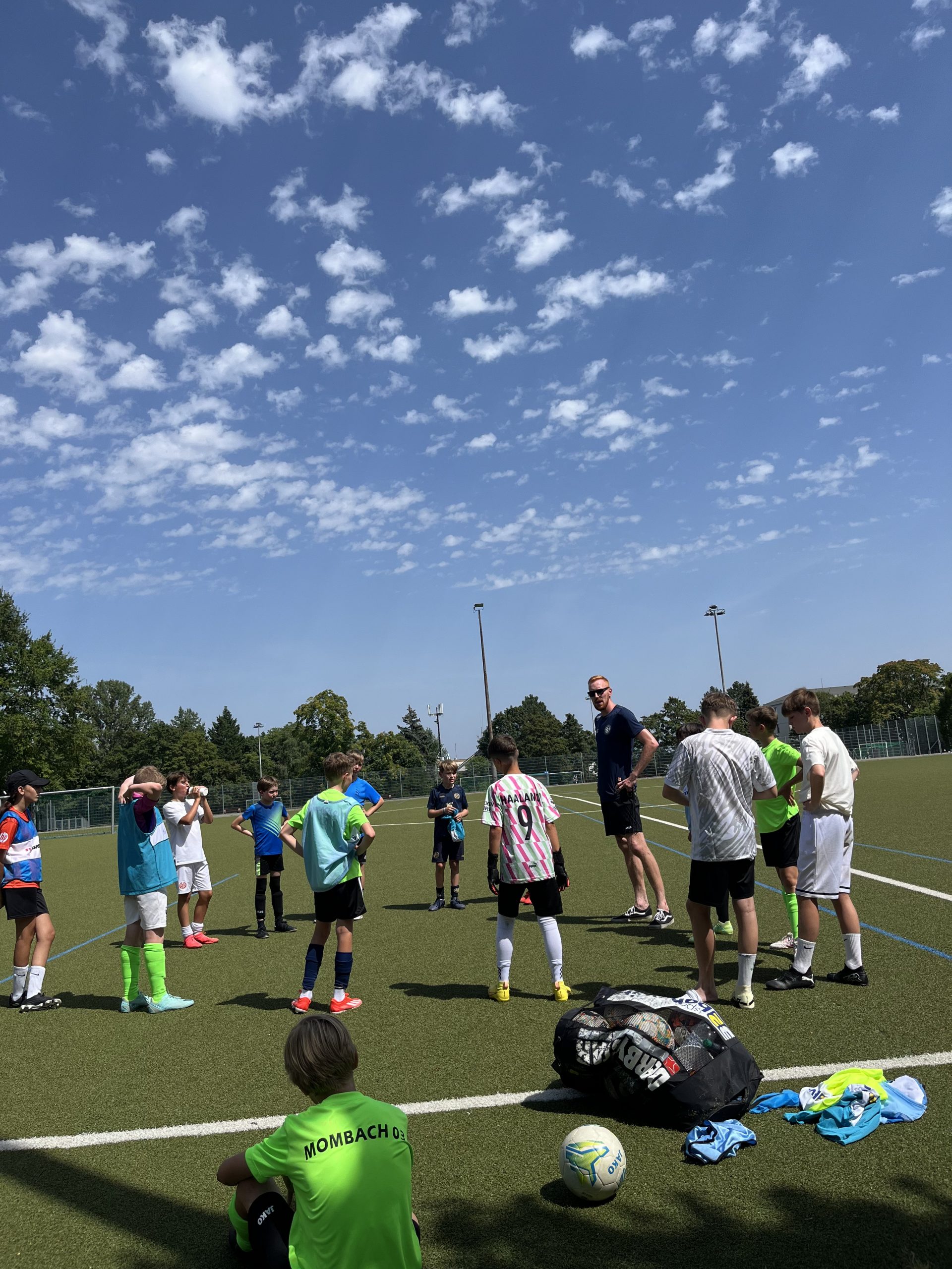 Sommercamp Impressionen