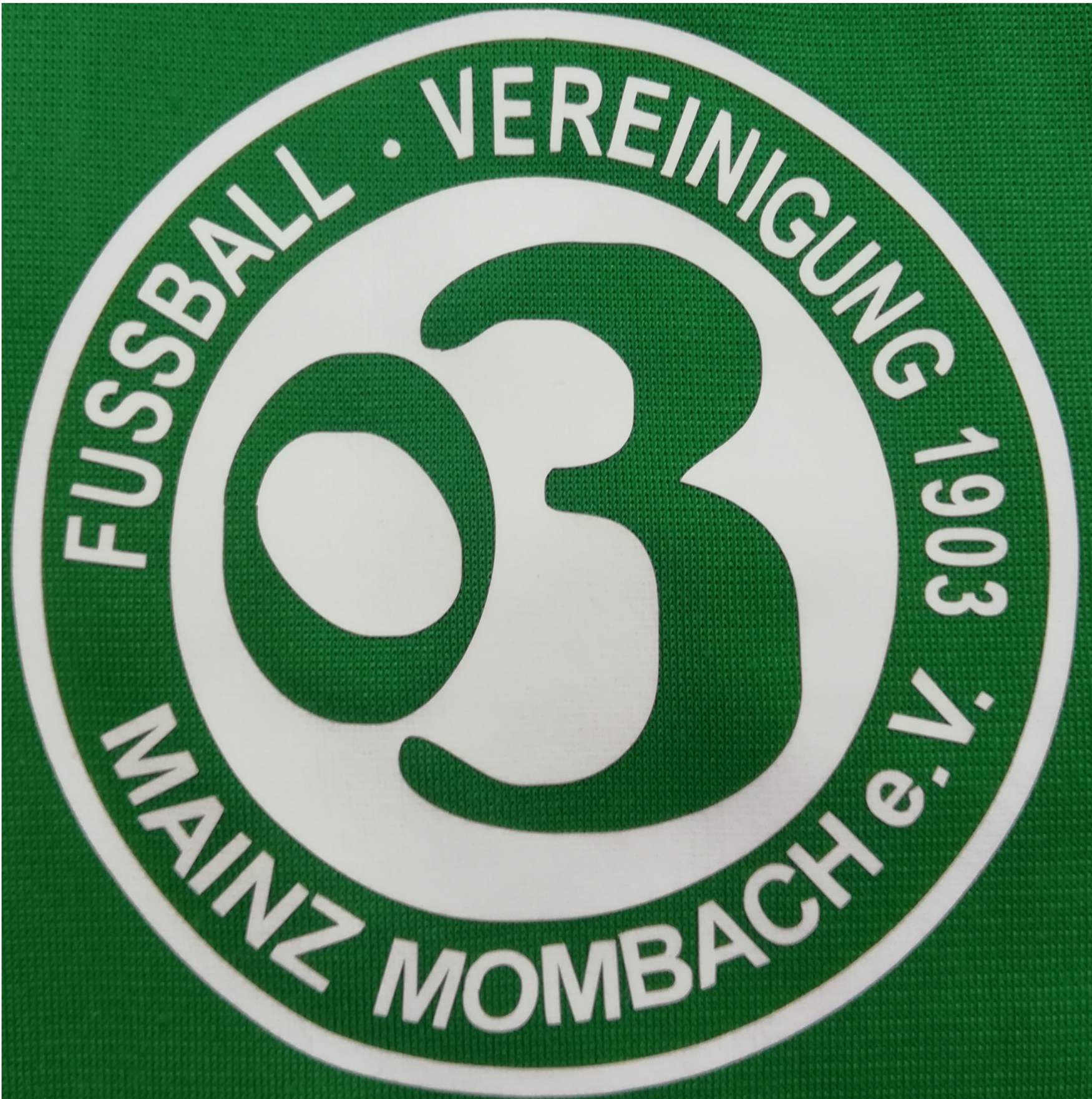 Wappen FVgg. 1903 Mainz-Mombach - Einladung zur Mitgliederversammlung