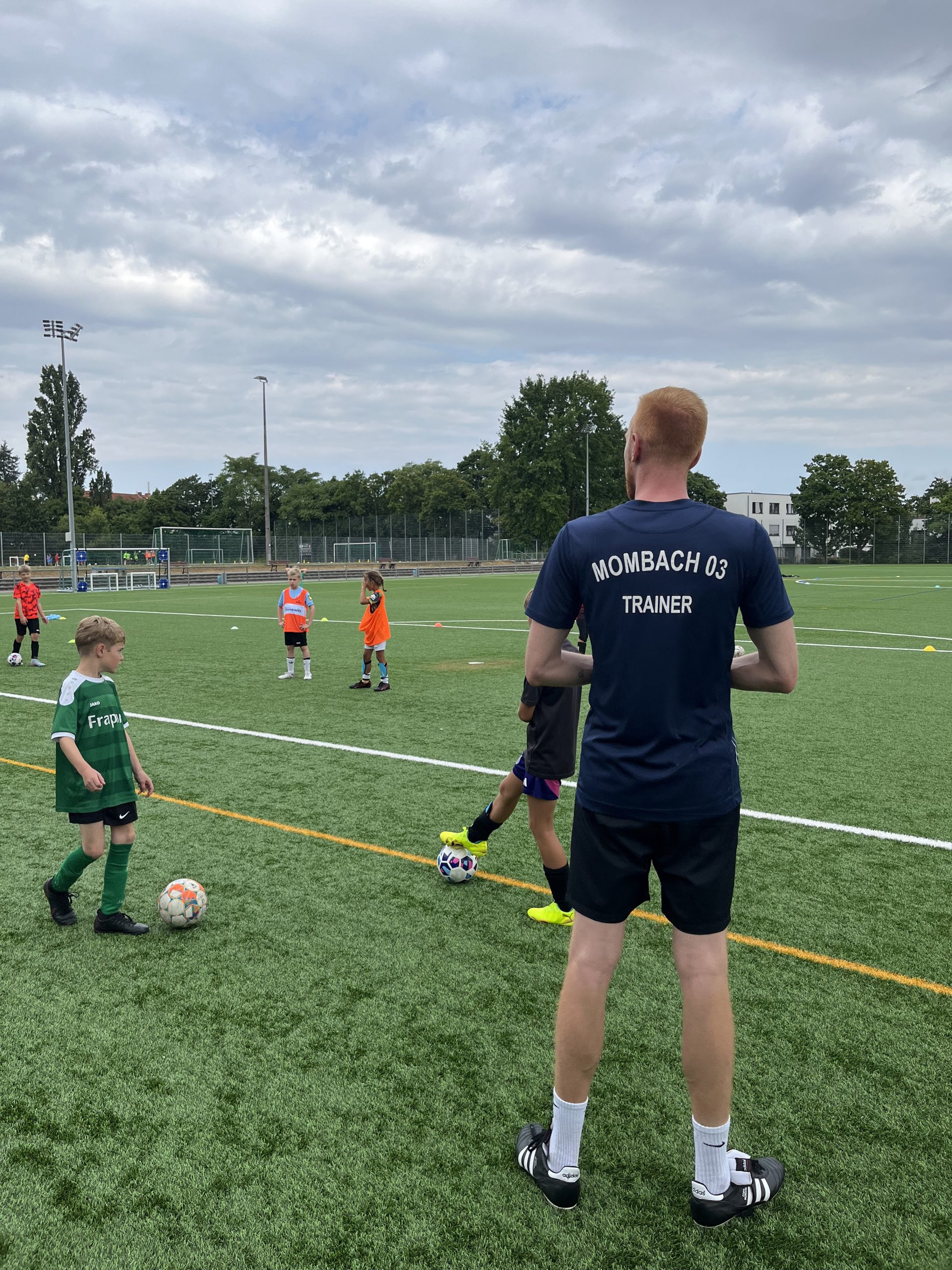 Fair Play und Teamgeist